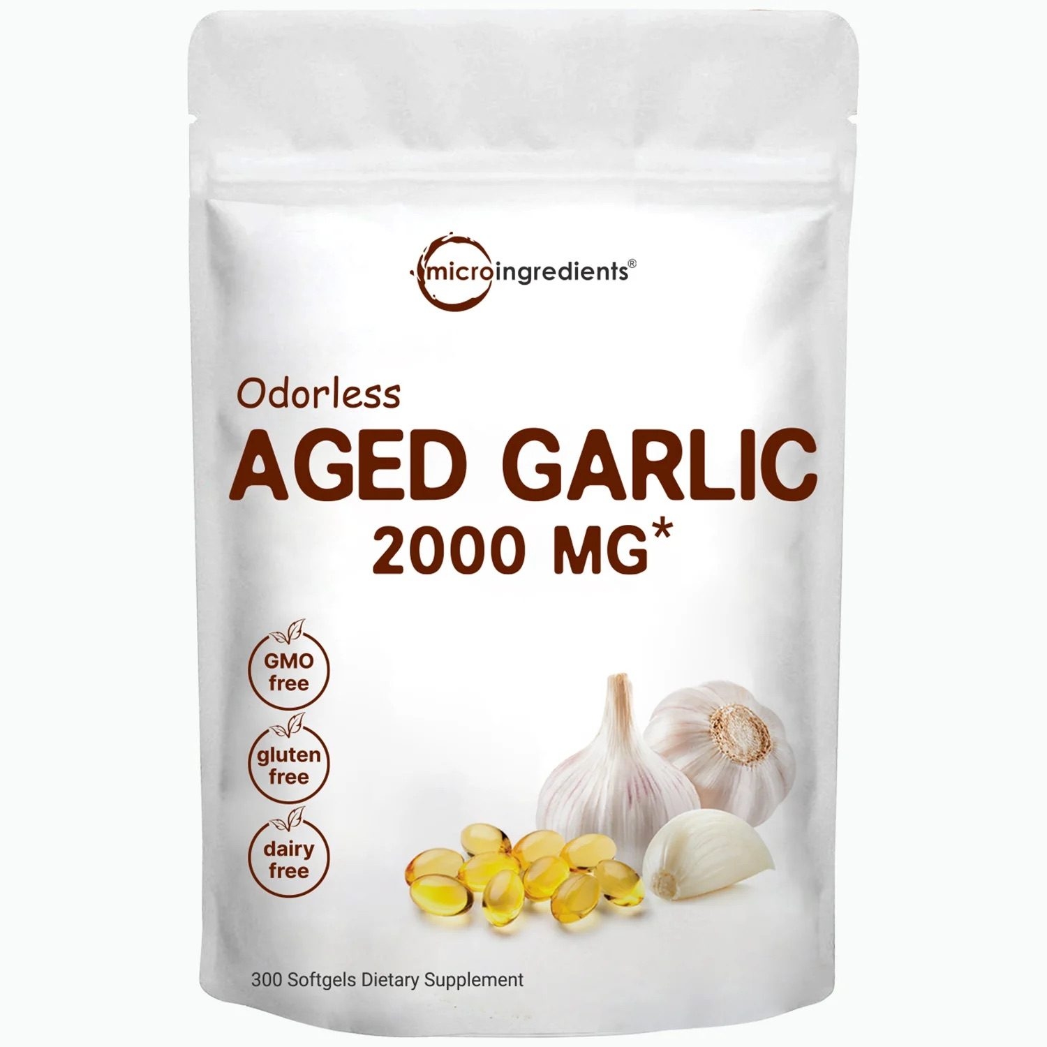 AGED GARLIC