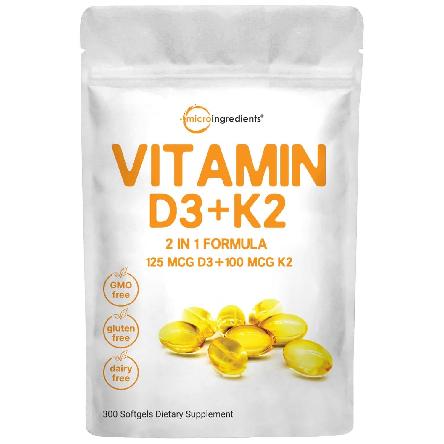 VITAMIN D3 ND K2